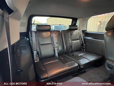 2013 Cadillac Escalade Platinum Edition   - Photo 35 - San Jose, CA 95116