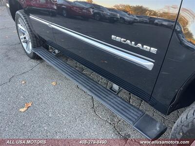 2013 Cadillac Escalade Platinum Edition   - Photo 11 - San Jose, CA 95116