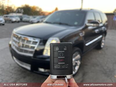 2013 Cadillac Escalade Platinum Edition   - Photo 66 - San Jose, CA 95116