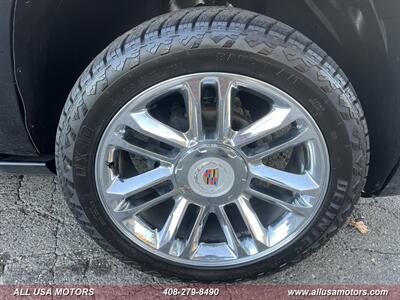 2013 Cadillac Escalade Platinum Edition   - Photo 14 - San Jose, CA 95116