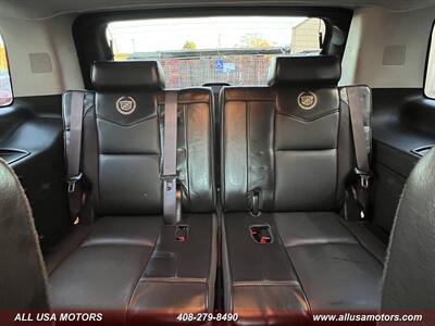 2013 Cadillac Escalade Platinum Edition   - Photo 32 - San Jose, CA 95116