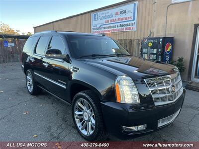 2013 Cadillac Escalade Platinum Edition   - Photo 2 - San Jose, CA 95116