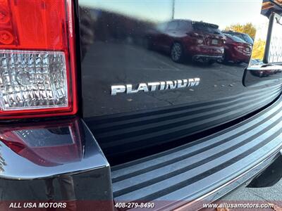 2013 Cadillac Escalade Platinum Edition   - Photo 12 - San Jose, CA 95116