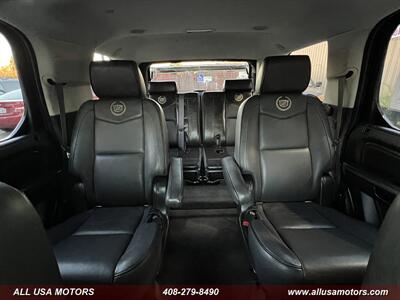 2013 Cadillac Escalade Platinum Edition   - Photo 36 - San Jose, CA 95116