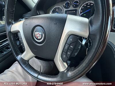 2013 Cadillac Escalade Platinum Edition   - Photo 22 - San Jose, CA 95116