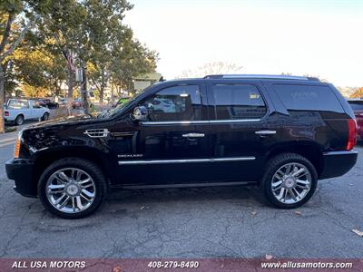 2013 Cadillac Escalade Platinum Edition   - Photo 6 - San Jose, CA 95116