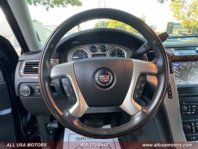2013 Cadillac Escalade Platinum Edition   - Photo 19 - San Jose, CA 95116