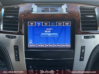 2013 Cadillac Escalade Platinum Edition   - Photo 46 - San Jose, CA 95116
