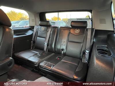 2013 Cadillac Escalade Platinum Edition   - Photo 28 - San Jose, CA 95116