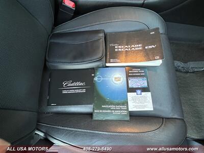 2013 Cadillac Escalade Platinum Edition   - Photo 65 - San Jose, CA 95116