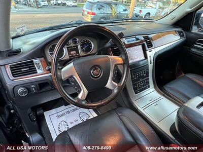 2013 Cadillac Escalade Platinum Edition   - Photo 18 - San Jose, CA 95116