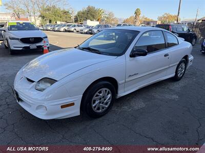 2002 Pontiac Sunfire SE - Photo 5 - San Jose, CA 95116