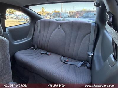 2002 Pontiac Sunfire SE - Photo 17 - San Jose, CA 95116