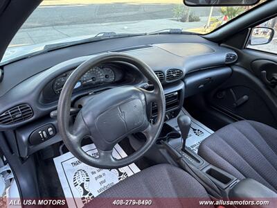 2002 Pontiac Sunfire SE - Photo 14 - San Jose, CA 95116