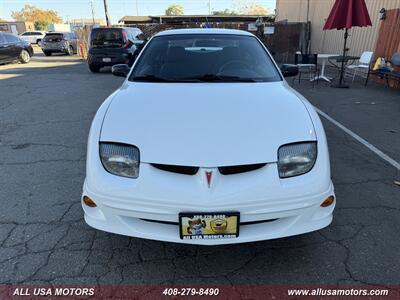 2002 Pontiac Sunfire SE - Photo 4 - San Jose, CA 95116