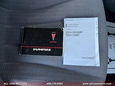 2002 Pontiac Sunfire SE - Photo 34 - San Jose, CA 95116