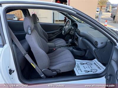 2002 Pontiac Sunfire SE - Photo 21 - San Jose, CA 95116