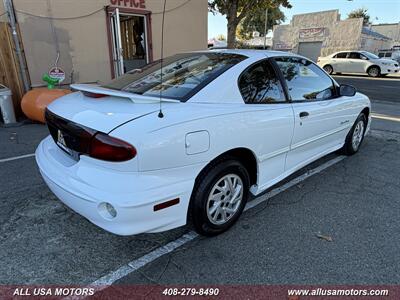 2002 Pontiac Sunfire SE - Photo 9 - San Jose, CA 95116