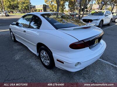 2002 Pontiac Sunfire SE - Photo 7 - San Jose, CA 95116