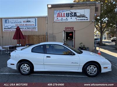 2002 Pontiac Sunfire SE - Photo 1 - San Jose, CA 95116