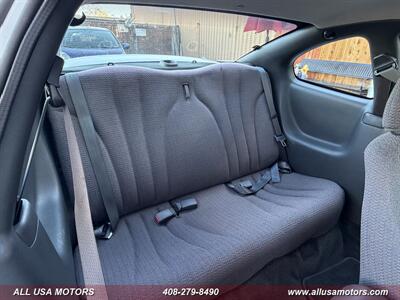 2002 Pontiac Sunfire SE - Photo 20 - San Jose, CA 95116