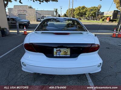 2002 Pontiac Sunfire SE - Photo 8 - San Jose, CA 95116