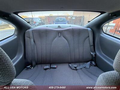2002 Pontiac Sunfire SE - Photo 19 - San Jose, CA 95116