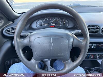 2002 Pontiac Sunfire SE - Photo 15 - San Jose, CA 95116