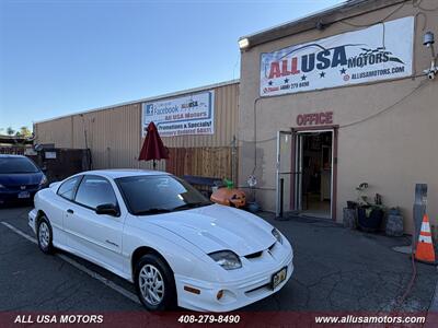 2002 Pontiac Sunfire SE - Photo 3 - San Jose, CA 95116