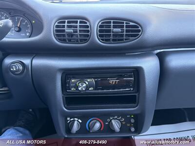 2002 Pontiac Sunfire SE - Photo 25 - San Jose, CA 95116