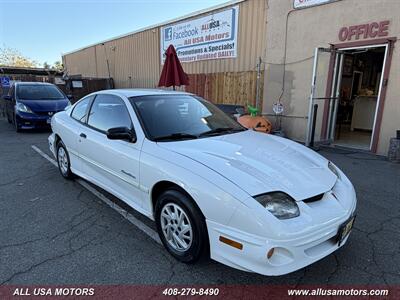 2002 Pontiac Sunfire SE - Photo 2 - San Jose, CA 95116