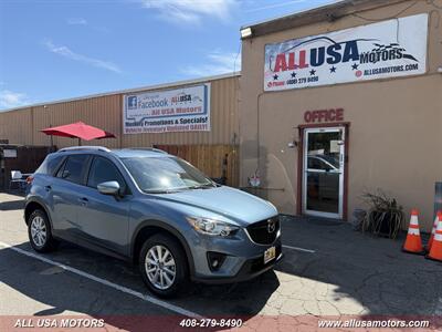 2015 Mazda CX-5 Touring   - Photo 3 - San Jose, CA 95116