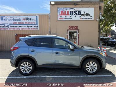 2015 Mazda CX-5 Touring   - Photo 1 - San Jose, CA 95116