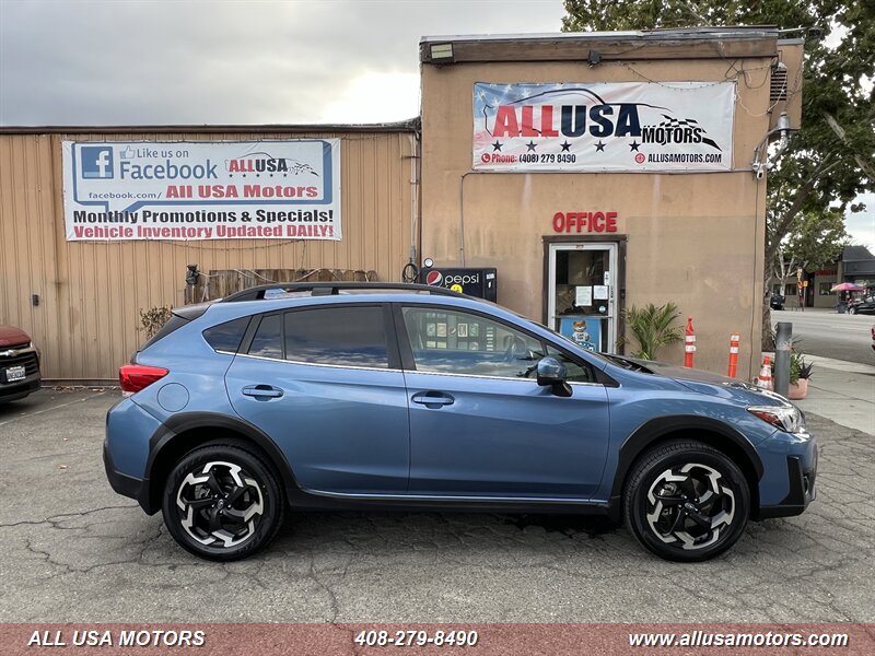 2023 Subaru Crosstrek Limited - Photo 1 - San Jose, CA 95116