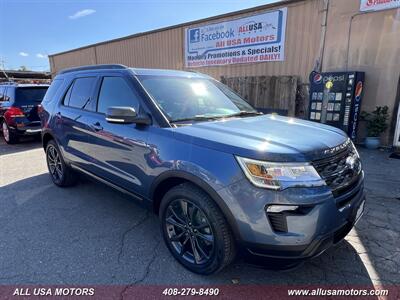 2018 Ford Explorer XLT   - Photo 2 - San Jose, CA 95116
