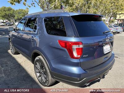 2018 Ford Explorer XLT   - Photo 7 - San Jose, CA 95116