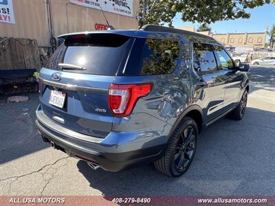 2018 Ford Explorer XLT   - Photo 9 - San Jose, CA 95116