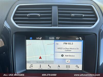 2018 Ford Explorer XLT   - Photo 33 - San Jose, CA 95116