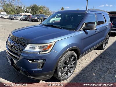 2018 Ford Explorer XLT   - Photo 5 - San Jose, CA 95116