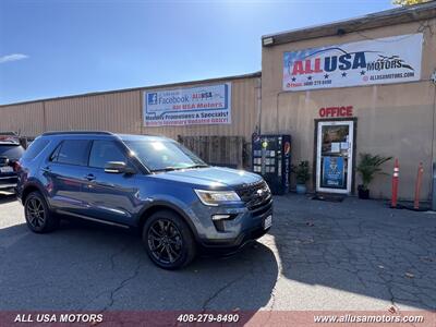 2018 Ford Explorer XLT   - Photo 3 - San Jose, CA 95116