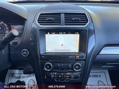 2018 Ford Explorer XLT   - Photo 32 - San Jose, CA 95116