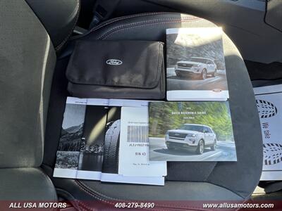 2018 Ford Explorer XLT   - Photo 58 - San Jose, CA 95116