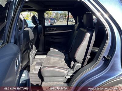 2018 Ford Explorer XLT   - Photo 21 - San Jose, CA 95116