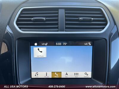 2018 Ford Explorer XLT   - Photo 38 - San Jose, CA 95116