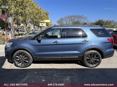 2018 Ford Explorer XLT   - Photo 6 - San Jose, CA 95116
