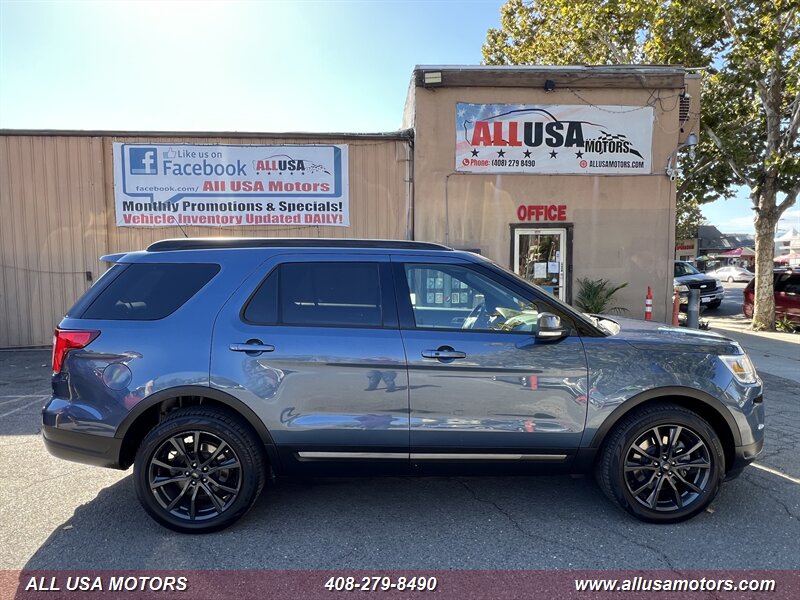 2018 Ford Explorer XLT - Photo 1 - San Jose, CA 95116
