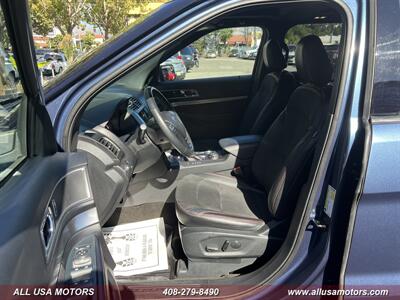 2018 Ford Explorer XLT   - Photo 20 - San Jose, CA 95116