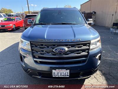 2018 Ford Explorer XLT   - Photo 4 - San Jose, CA 95116