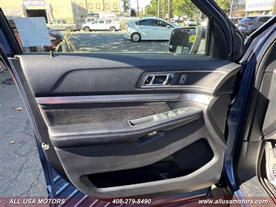 2018 Ford Explorer XLT   - Photo 13 - San Jose, CA 95116