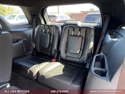 2018 Ford Explorer XLT   - Photo 22 - San Jose, CA 95116
